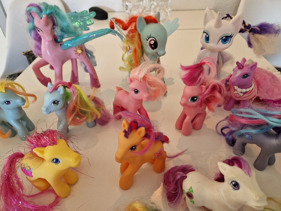 My Little Pony, MY LITTLE PONY