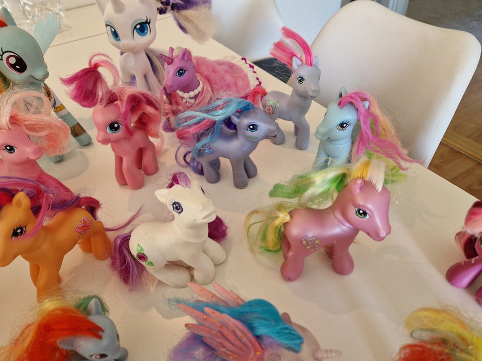 My Little Pony, MY LITTLE PONY