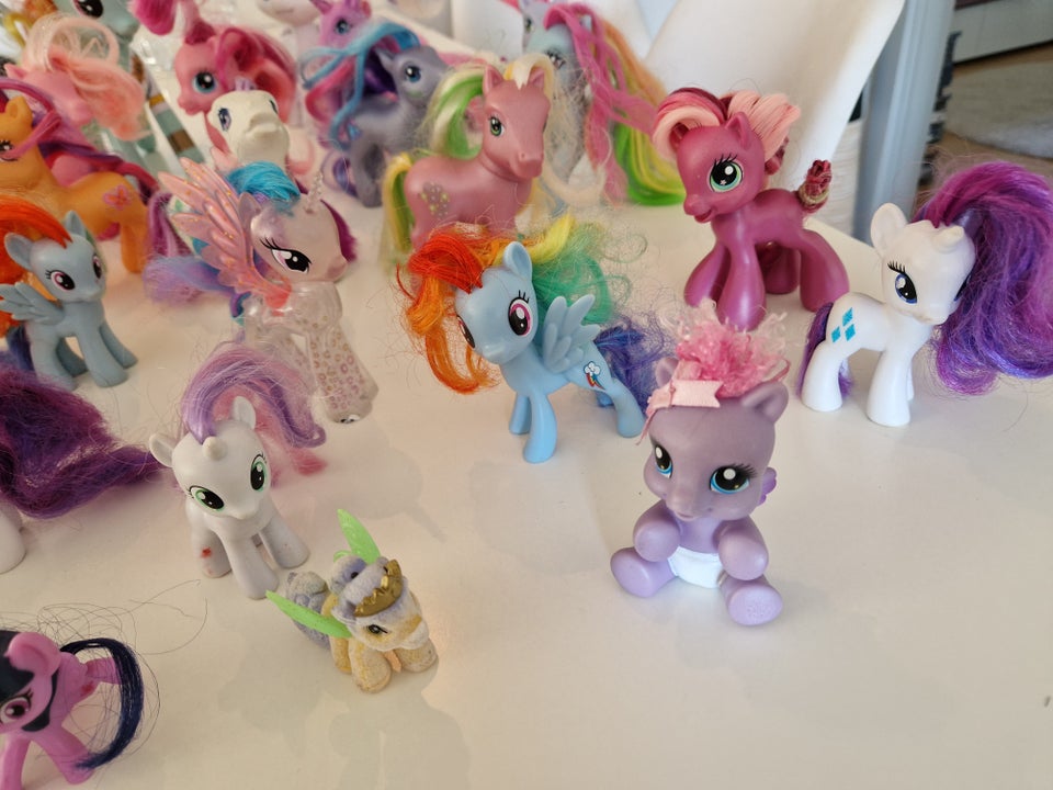 My Little Pony, MY LITTLE PONY