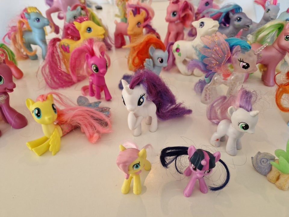 My Little Pony, MY LITTLE PONY