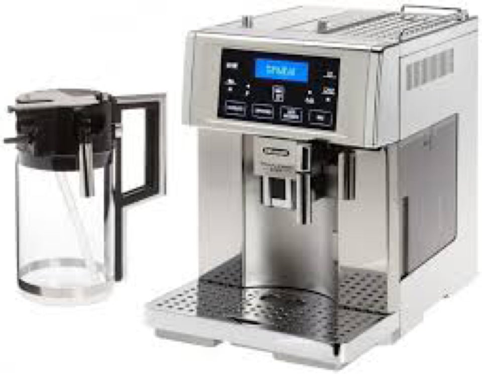 Kaffemaskn Delonghi Primadona