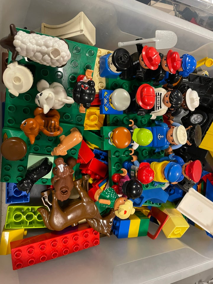 Lego Duplo, <5kg