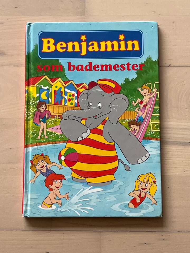 BENJAMIN SOM BADEMESTER, POSTMAND