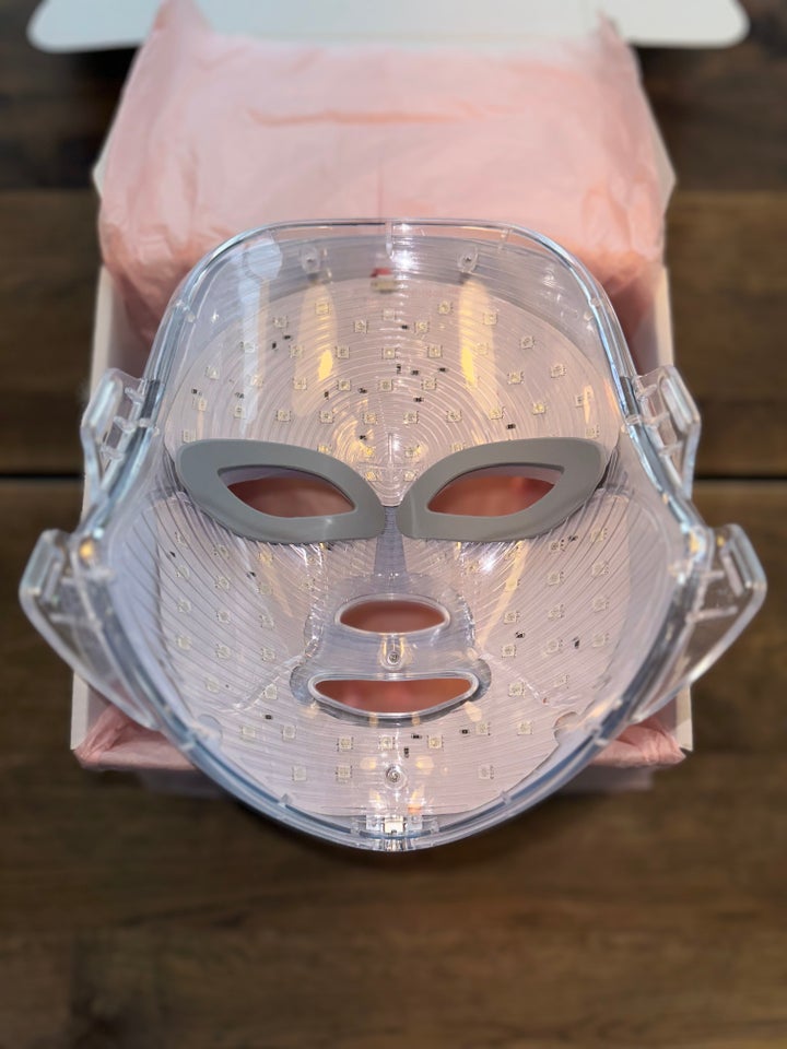 Ansigtspleje, LED-MASKE -