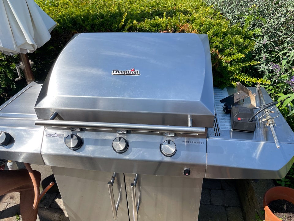 Gasgrill Char-Broil