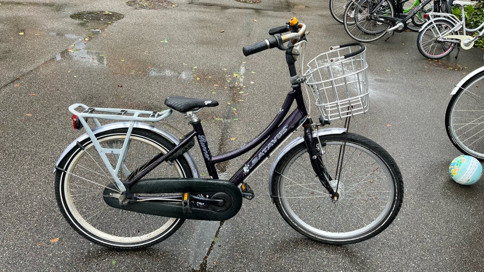 Pigecykel, classic cykel, Batavus