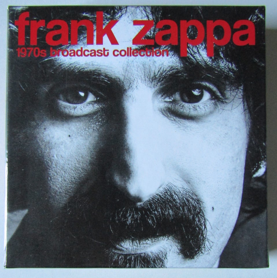 Frank Zappa: 1970s Broadcast