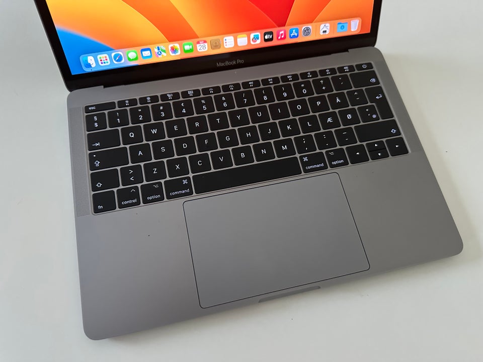 MacBook Pro, A1708 2017, Perfekt