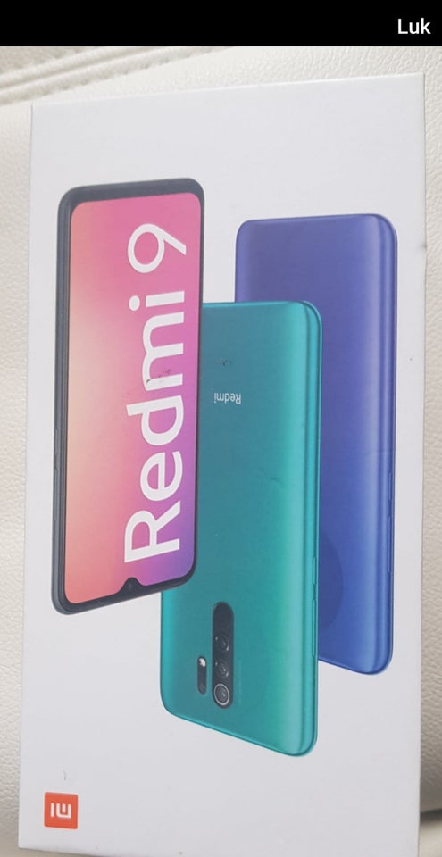 Xiaomi Redning 9 64  Perfekt