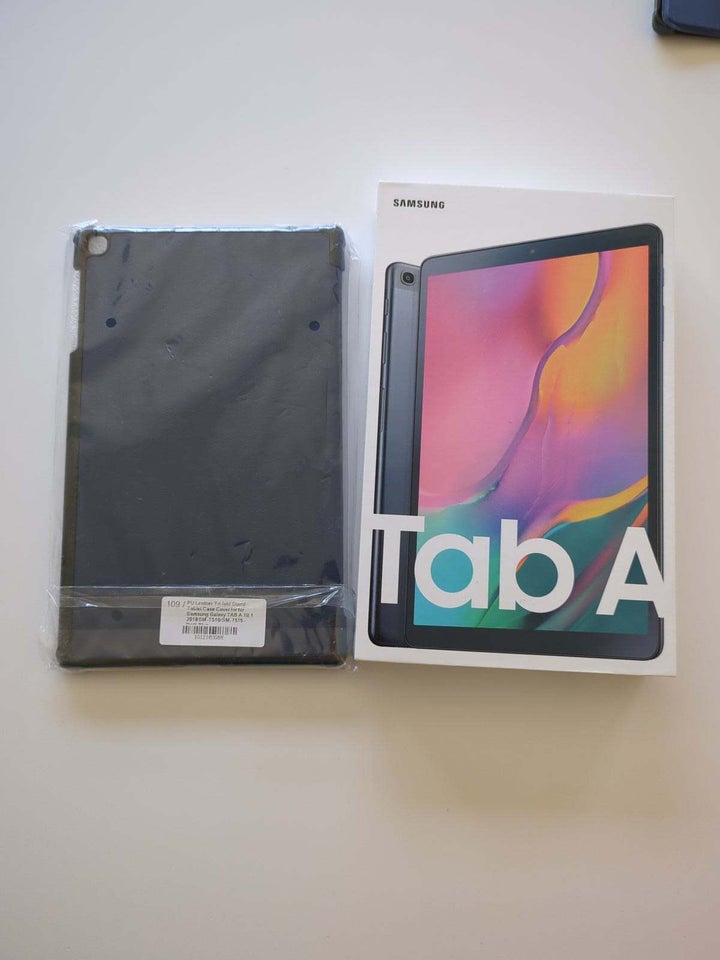 Samsung Galaxy Tab A (2019) 101