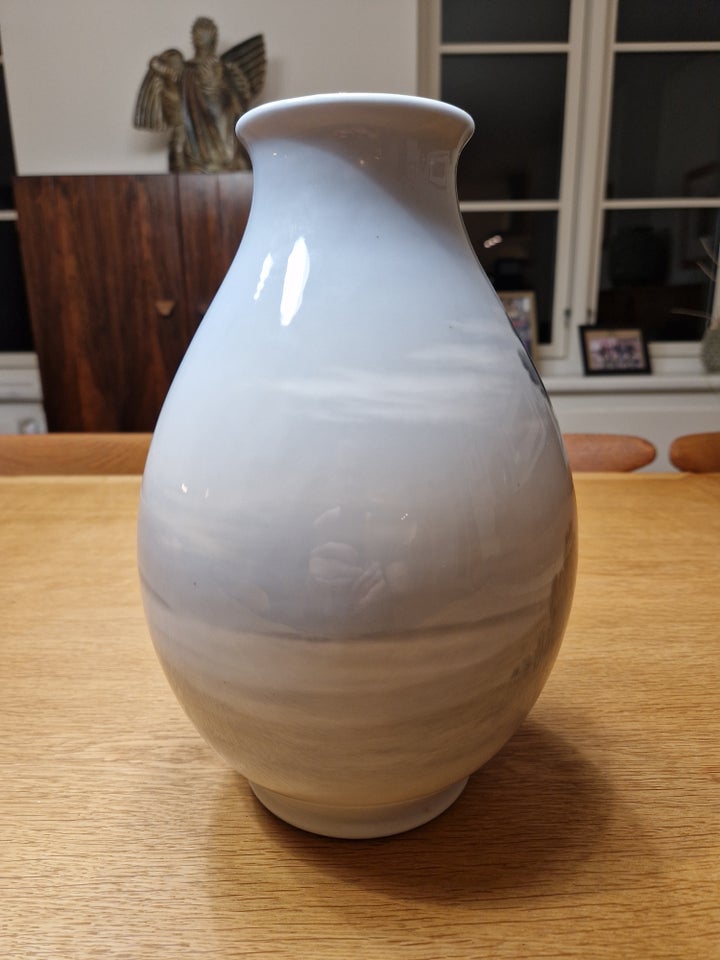 Porcelæn, Vase, Den kongelige