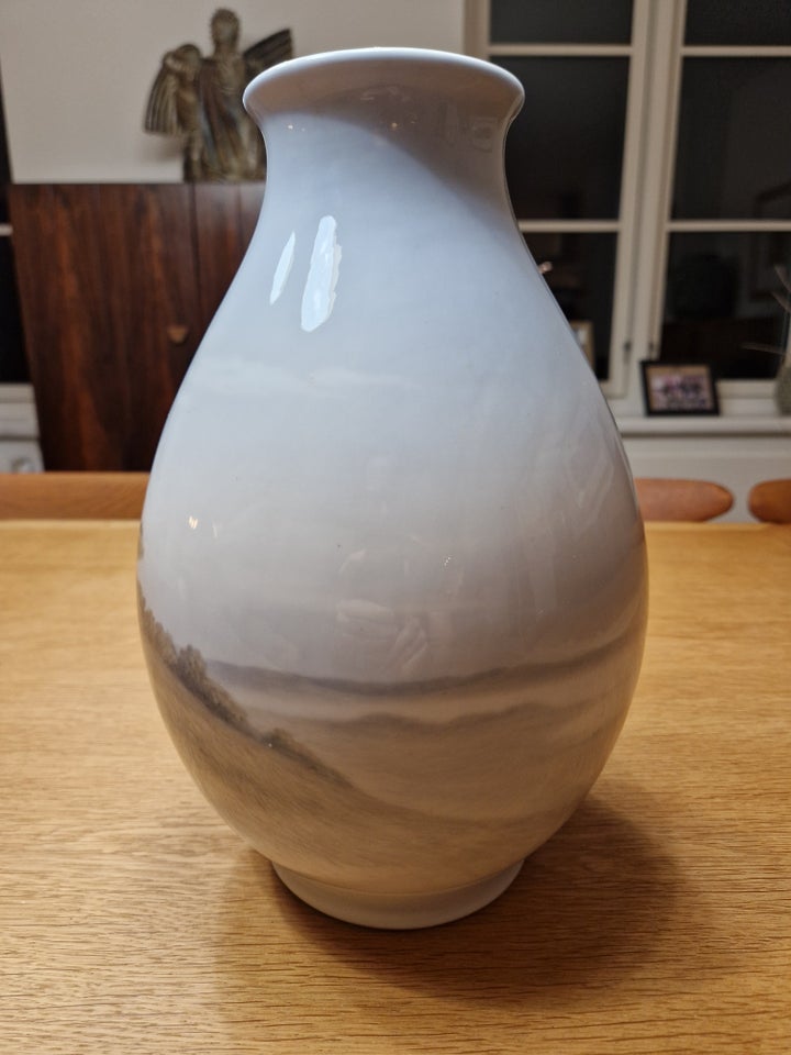 Porcelæn, Vase, Den kongelige