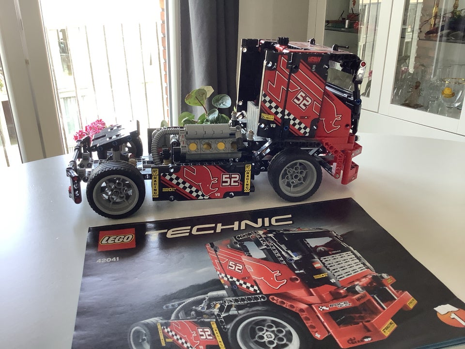 Lego Technic 42041