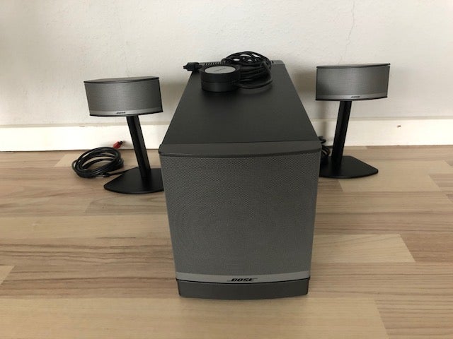 Højttaler, Bose, companion 5