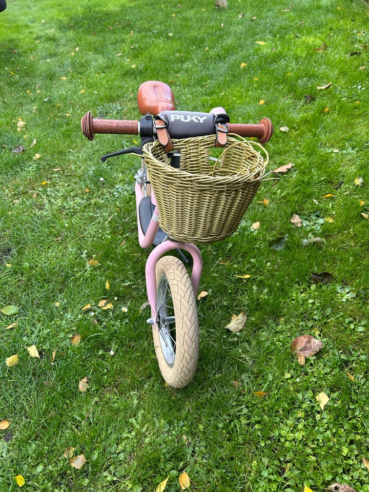 Pigecykel, løbecykel, PUKY