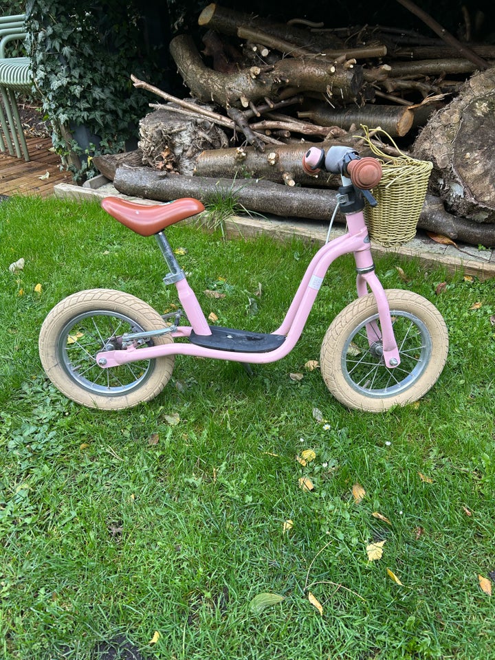 Pigecykel, løbecykel, PUKY