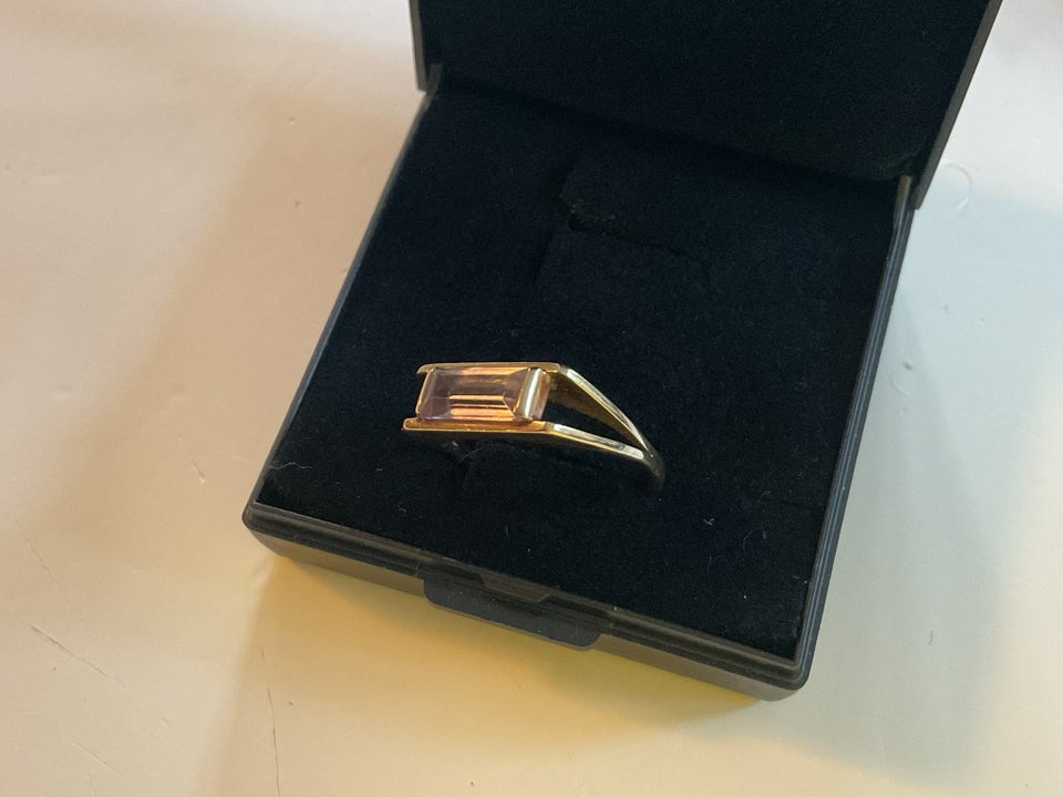 Fingerring guld