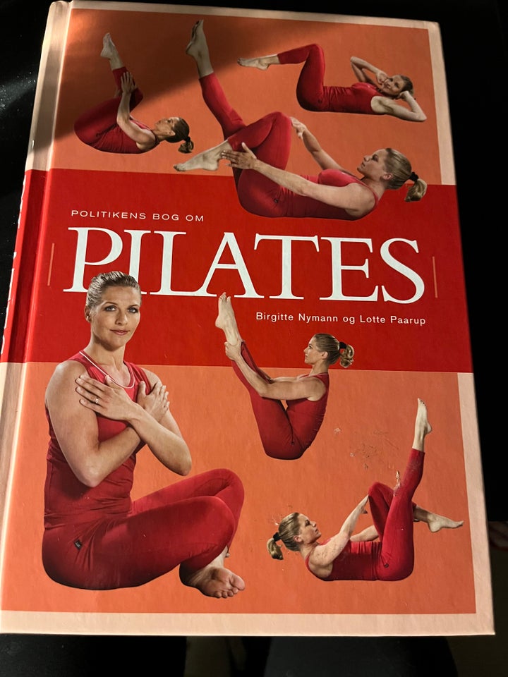 Politikkens bog om pilates, Bente