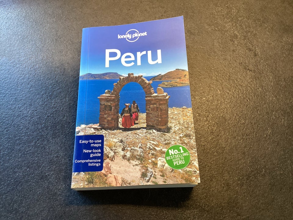 Lonely Planet Peru, emne: