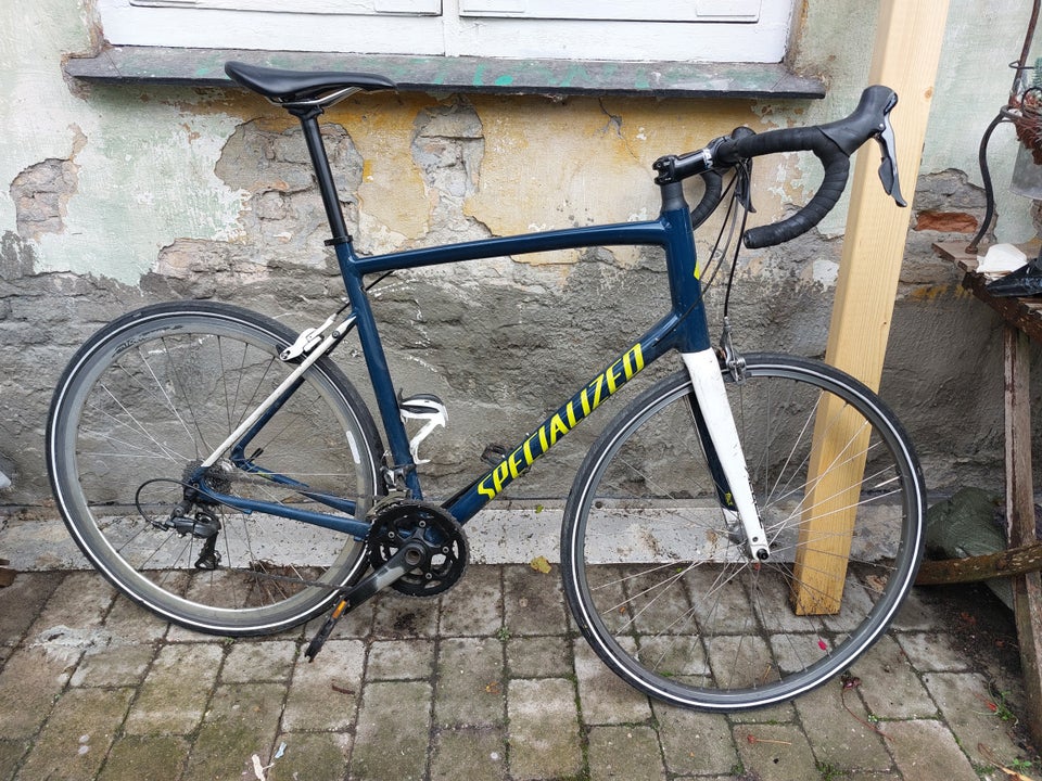 Herreracer, Specialized Allez, 61