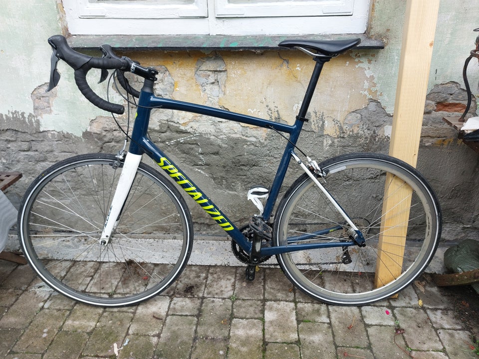 Herreracer, Specialized Allez, 61