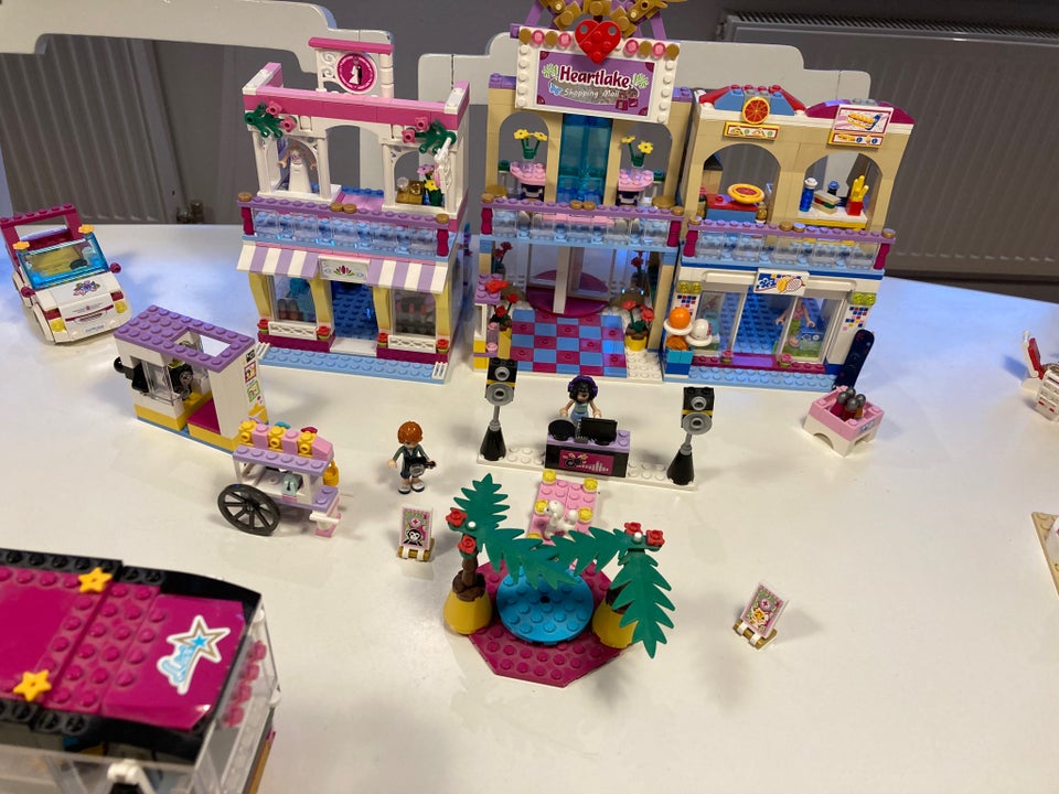 Lego Friends 41130 41106