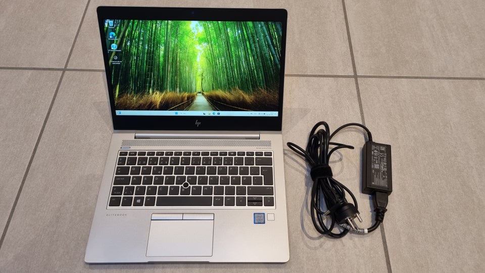 HP EliteBook 830 G5, 3,5 GHz, 16 GB