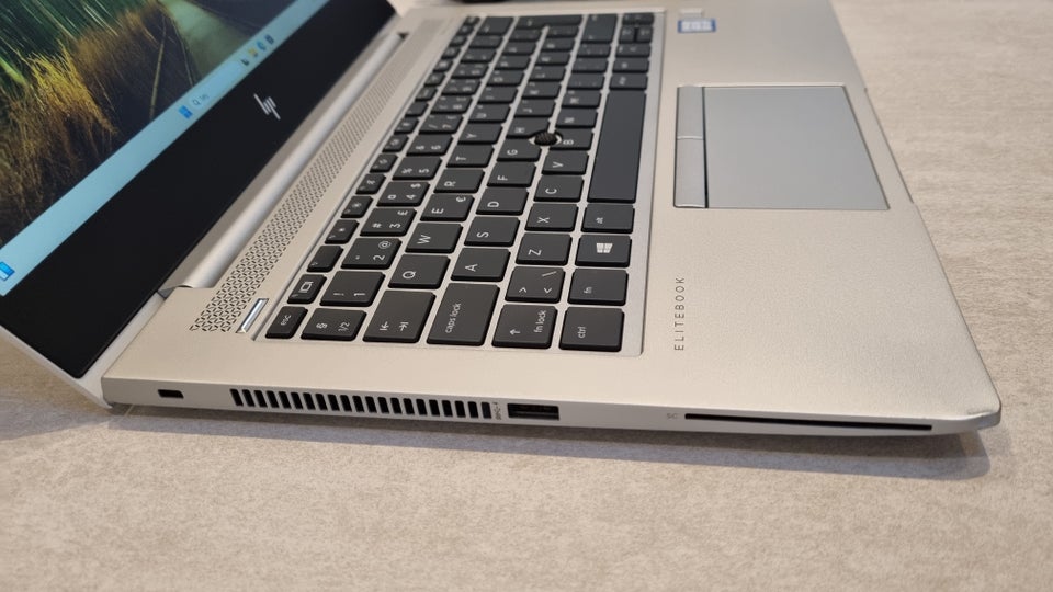 HP EliteBook 830 G5, 3,5 GHz, 16 GB