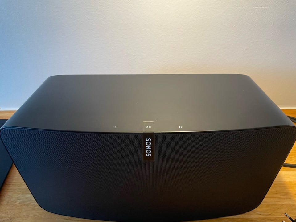 Højttaler, SONOS, Sonos 5 gen 2