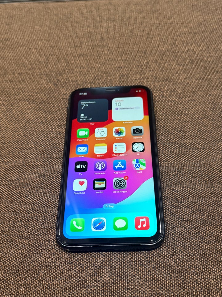 iPhone XR, 64 GB, Perfekt