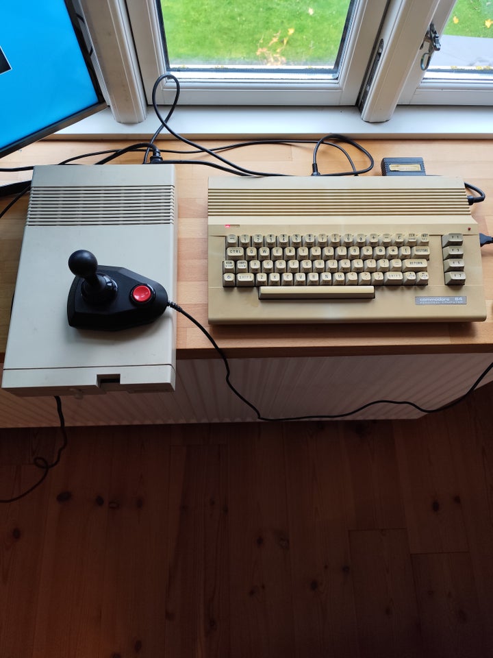 Commodore 64 II, andet, Rimelig