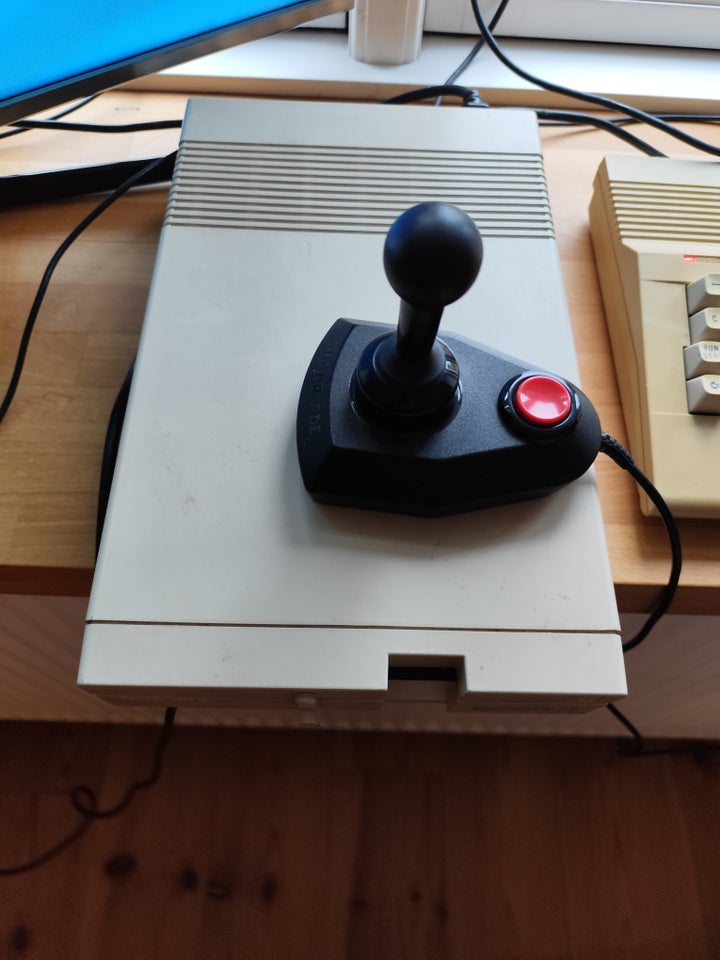 Commodore 64 II, andet, Rimelig