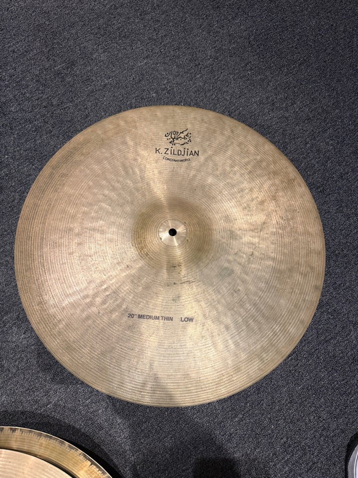 Bækken, Zildjian Constantinople