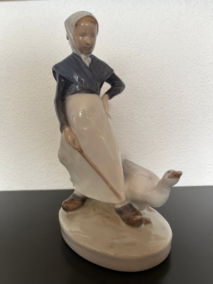 Porcelænsfigur, Royal Copenhagen