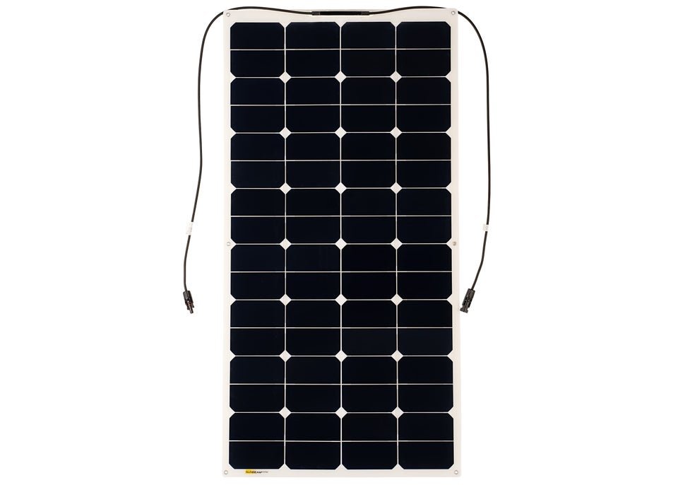 Solpanel 104 watt solpanel