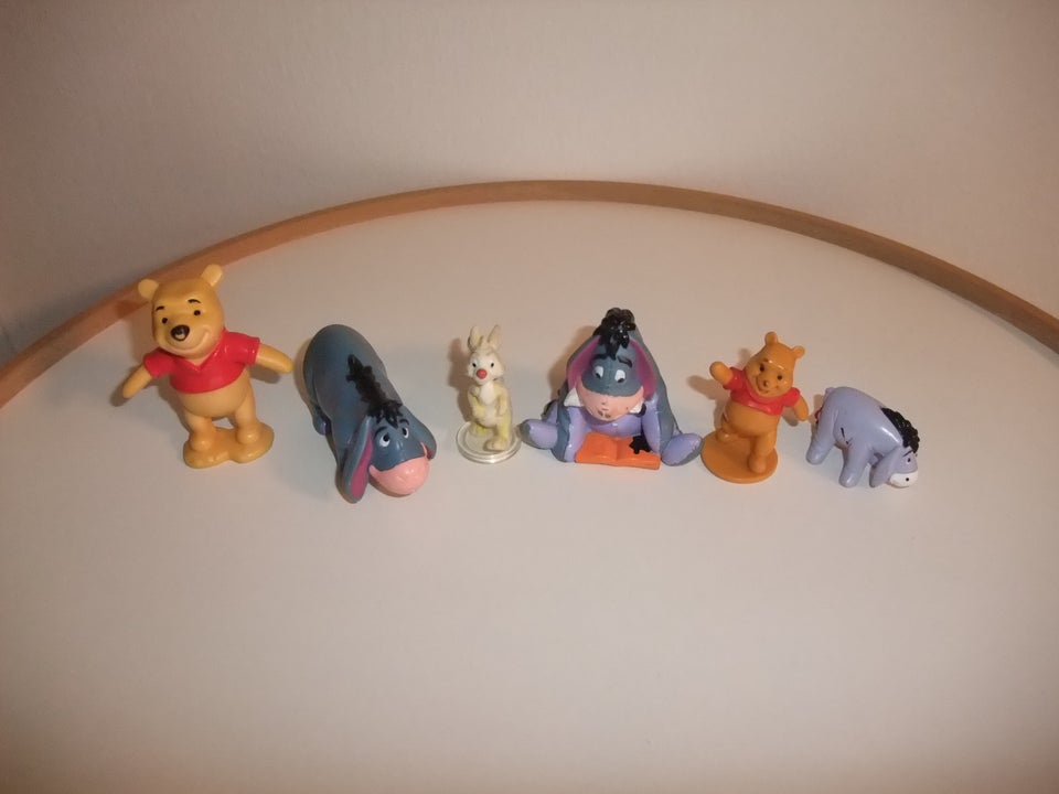 Disney, Peter Plys Figurer, Disney