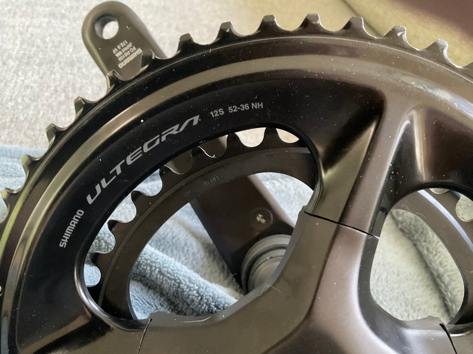 Kranksæt, Shimano ultegra