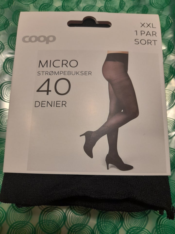 Strømpebukser, MICRO - 40 denier,