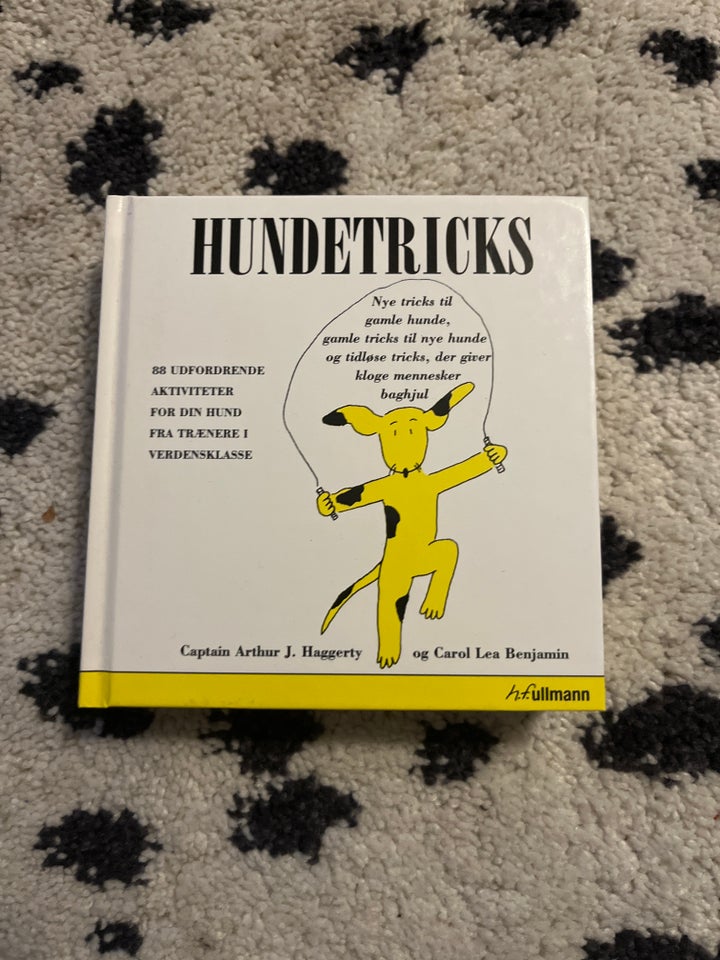 Hundetricks, Haggerty, emne: