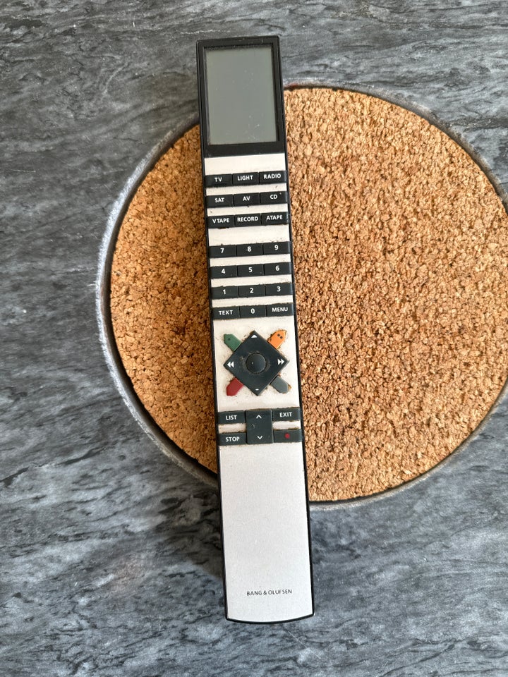 Beo4 Remote, Bang Olufsen, Rimelig