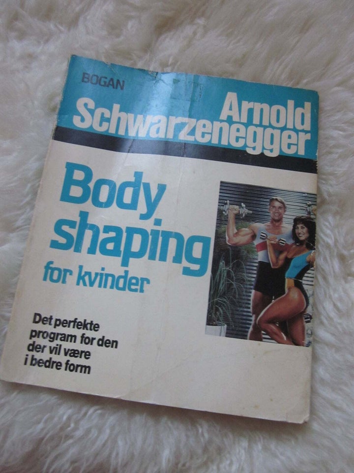 Body shaping for kvinder Arnold