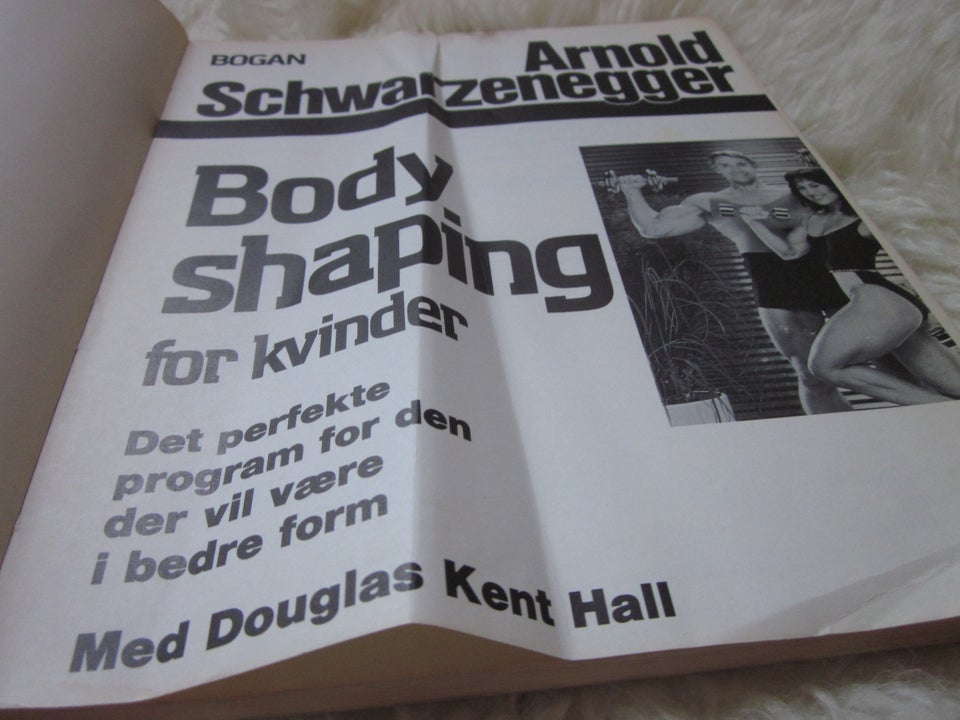 Body shaping for kvinder Arnold