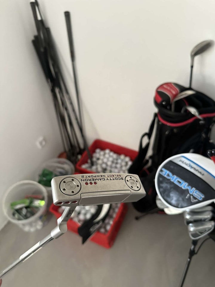 Andet Scotty Cameron