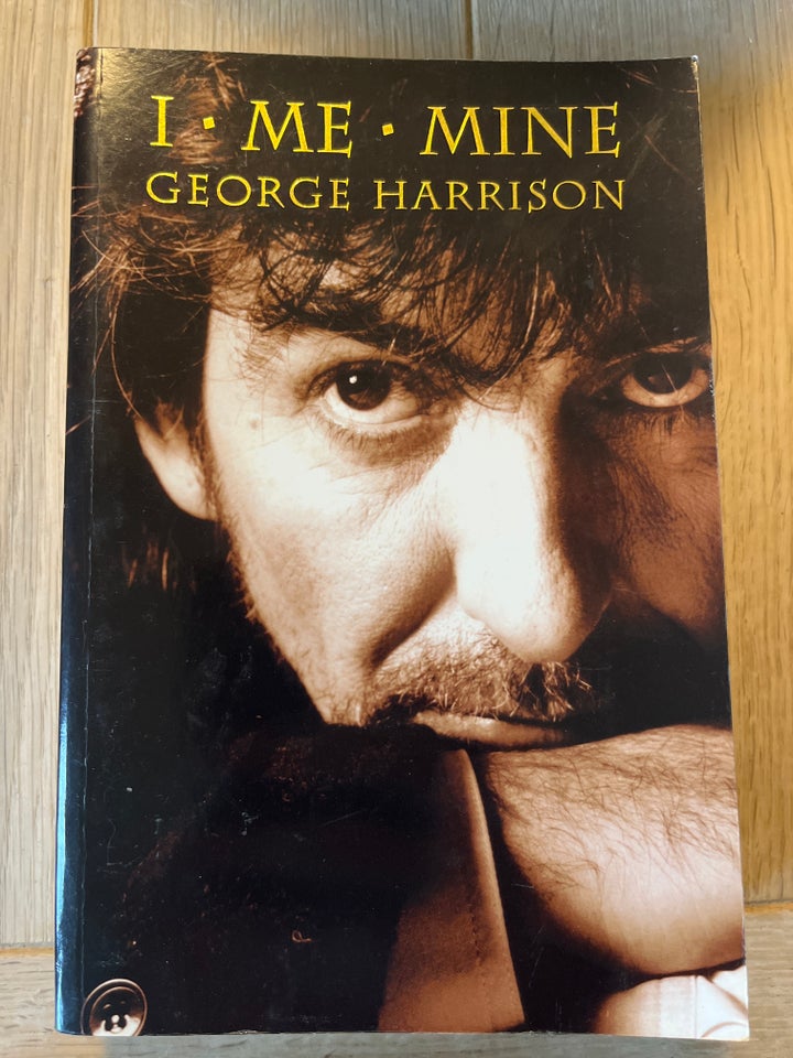 I me mine, George Harrison, emne: