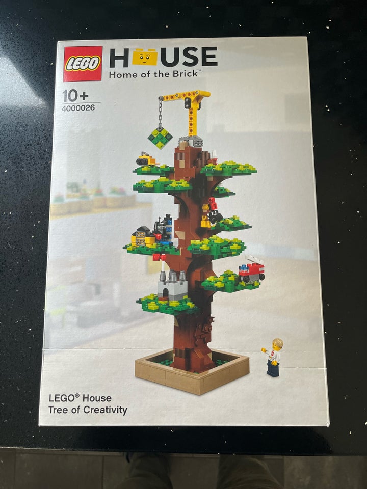 Lego Exclusives 4000026