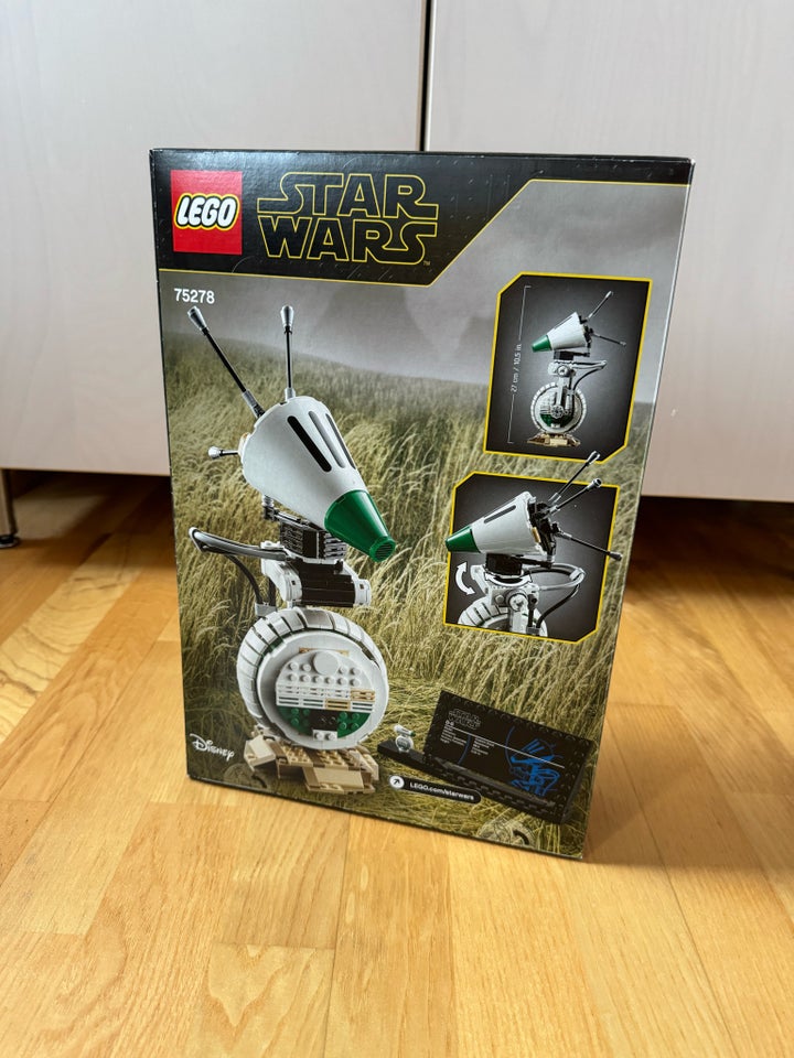 Lego Star Wars LEGO 75278 Star Wars