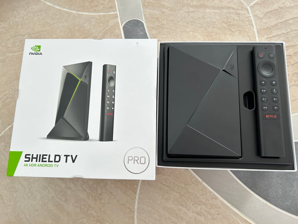 NVIDIA SHIELD TV Pro , NVIDIA,