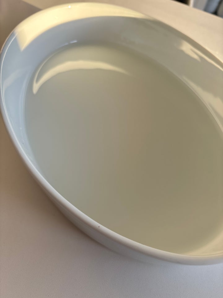 Porcelæn, Ovnfast fad, Pillivuyt