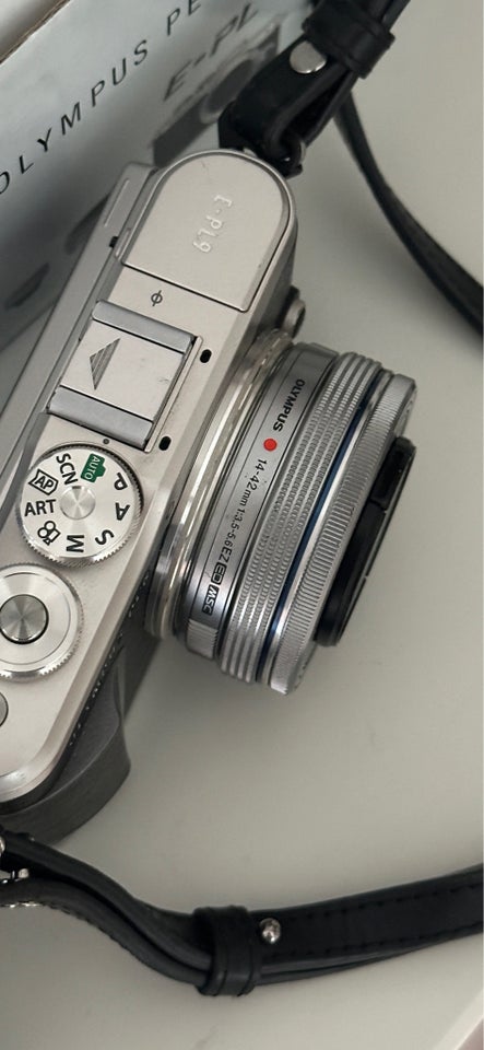 Olympus Pen Lite E PL 7, Olympus, E PL