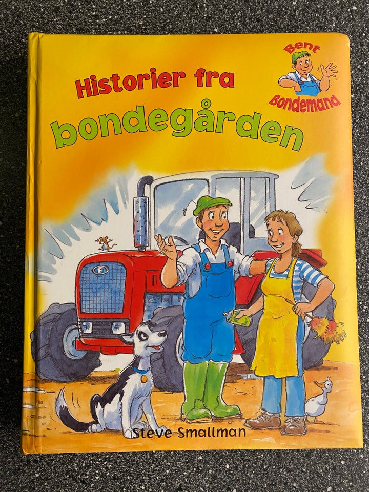 Historier fra bondegården, Gaby